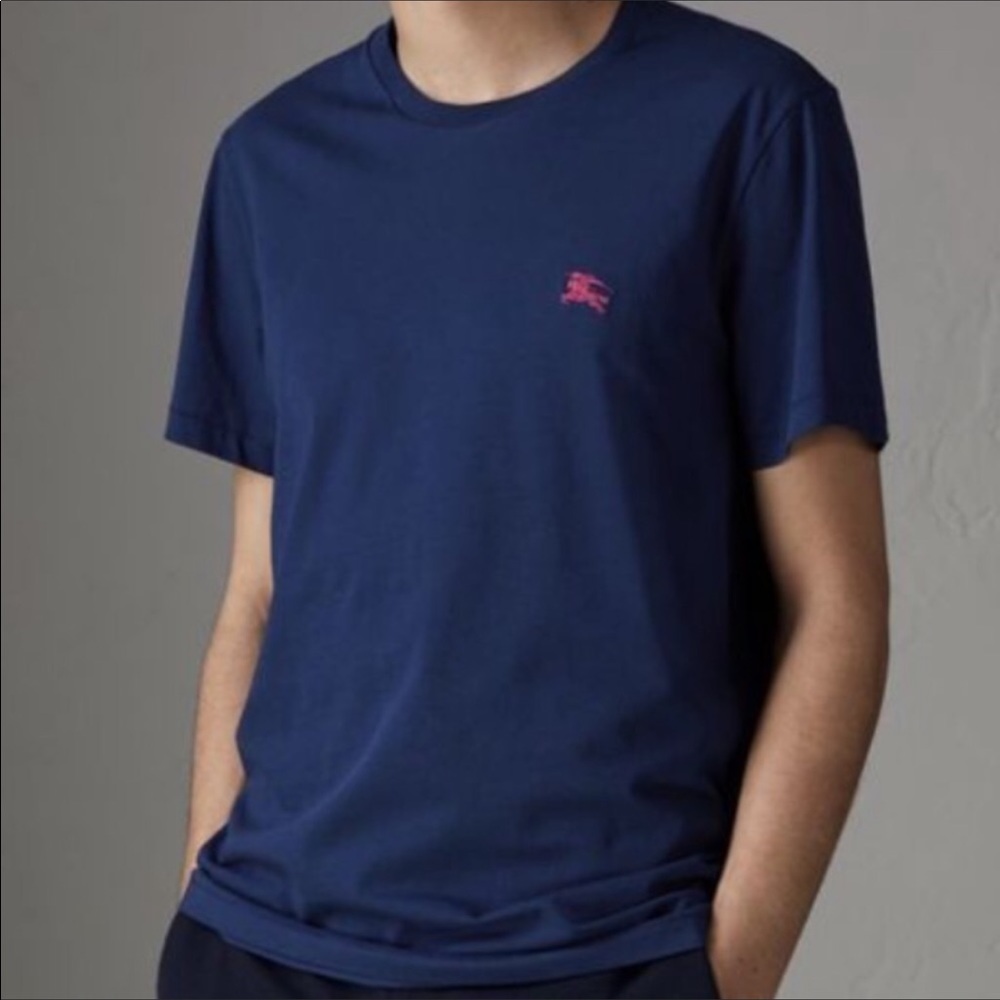 BURBERRY MENS TEE